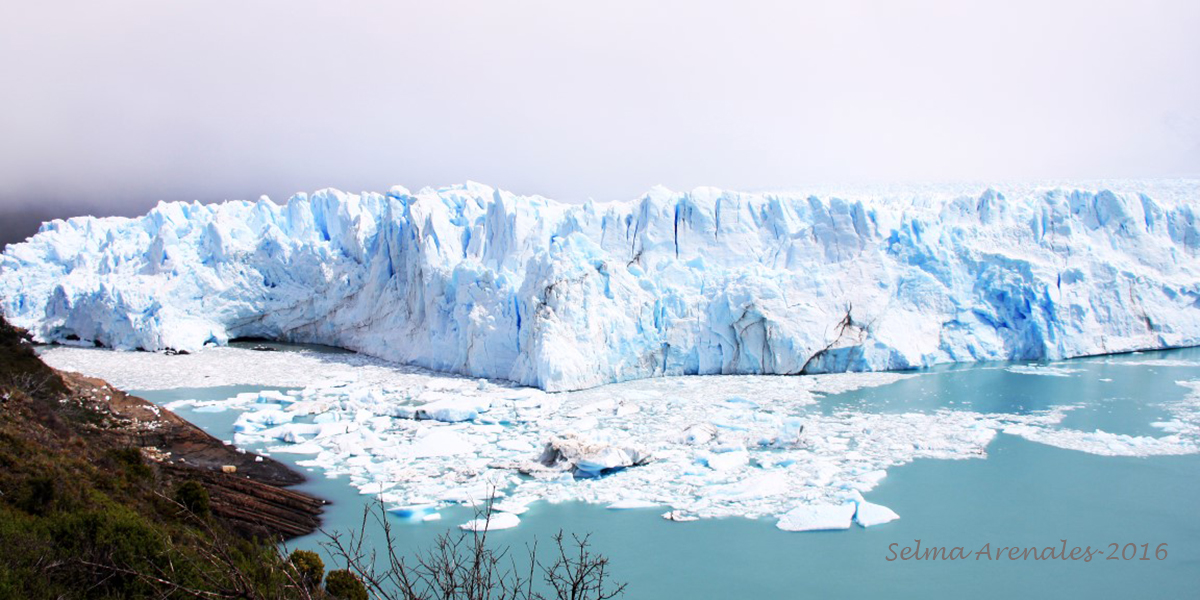 Patagônia Argentina-Glaciar Perito Moreno